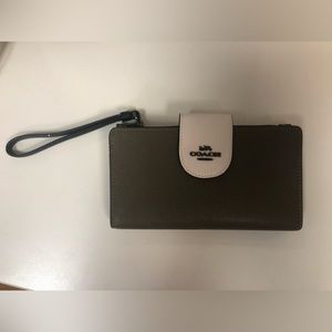 Coach Tech Wallet - NWT!